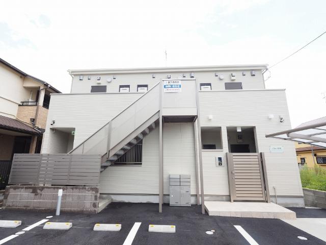クレール栄翔（102） 外観