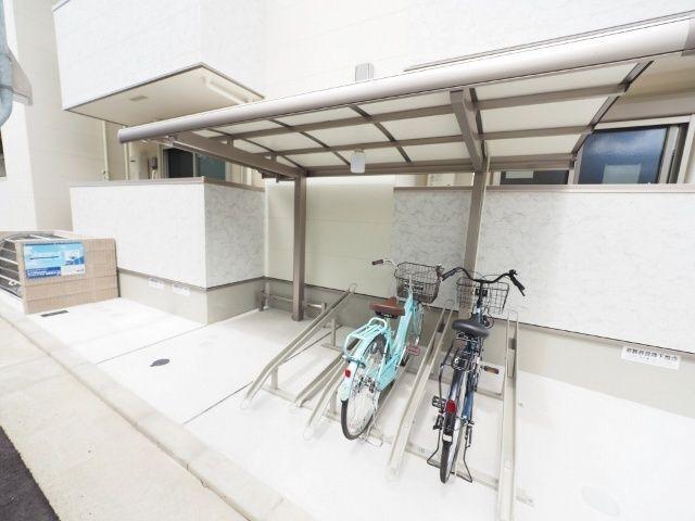 フジパレス大物公園Ⅱ番館（102） 共有部分