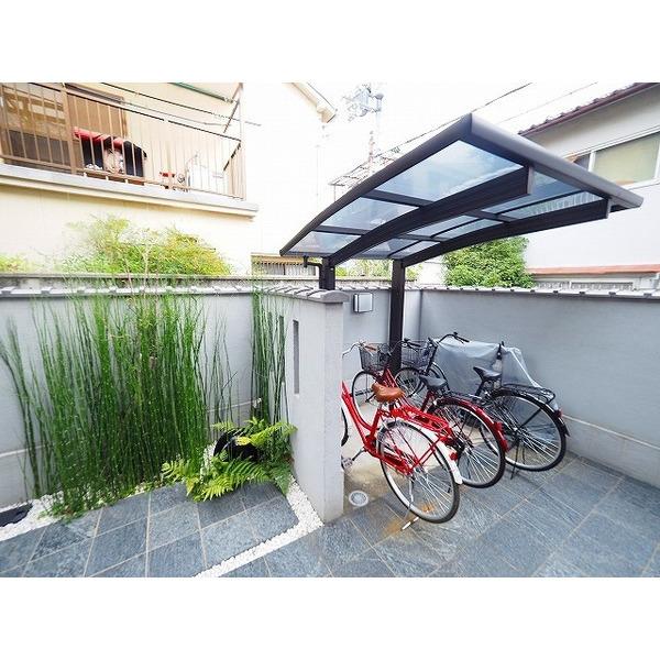 和雅家（101） 駐車場