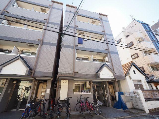 パーソナルマンション杭瀬２番館（202） 外観