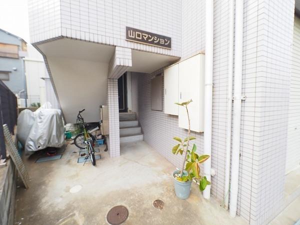 山口マンション 物件画像