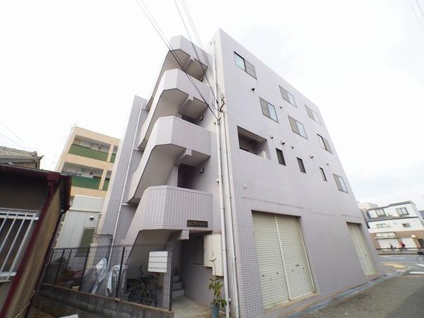 山口マンション 物件画像
