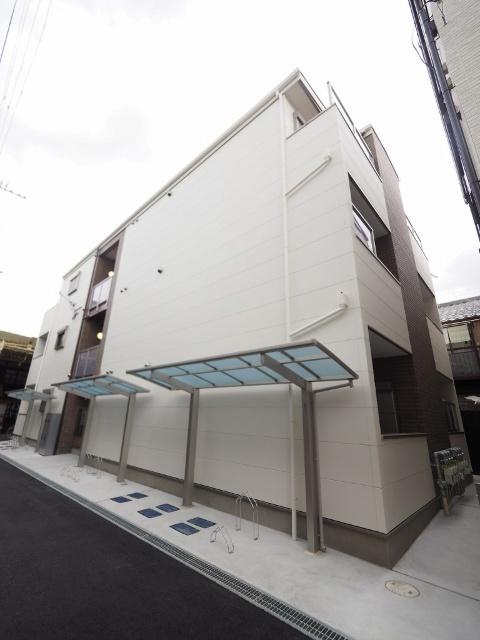 SERiRiA COMFORT KUISE（203） 外観