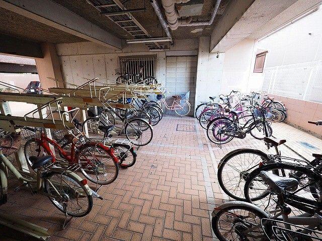 プレステージ立花（304） 共有部分