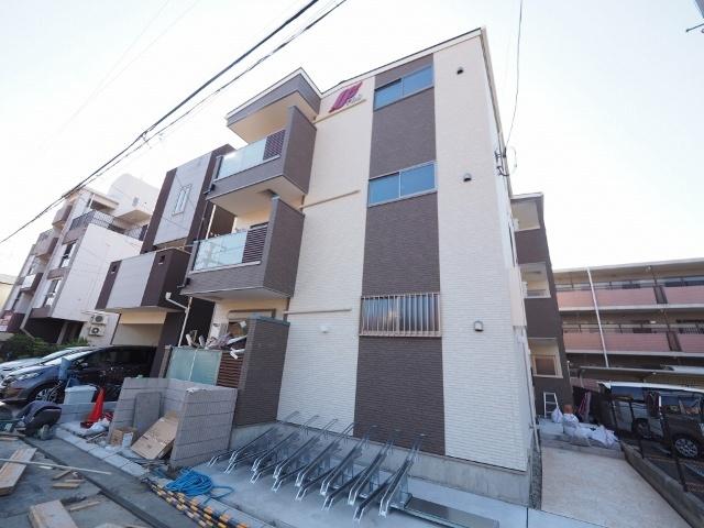 ブラン立花（302） 外観
