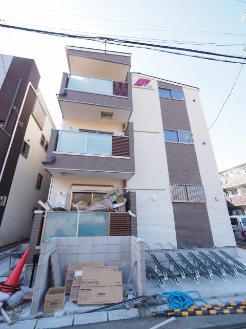 ブラン立花（302） 外観