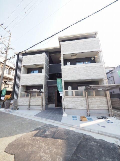KTIレジデンス杭瀬（303） 外観