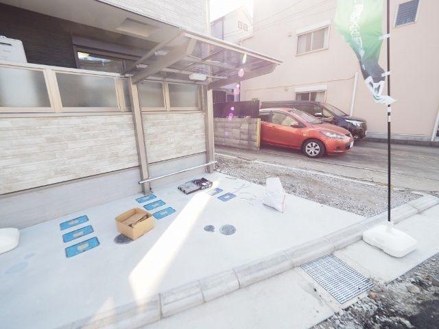 KTIレジデンス杭瀬（303） 共有部分