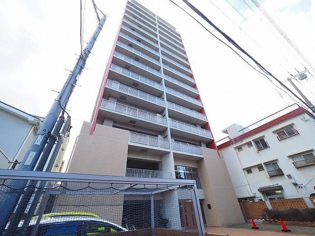 ベレッツァ尼崎 外観