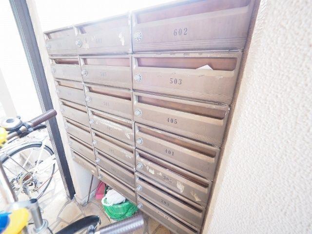 KマンションJIN 住戸（201） 共有部分