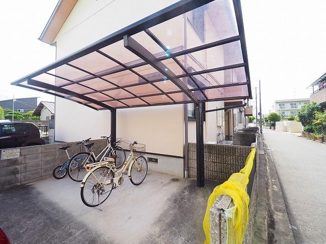 明光ハイム 共有部分