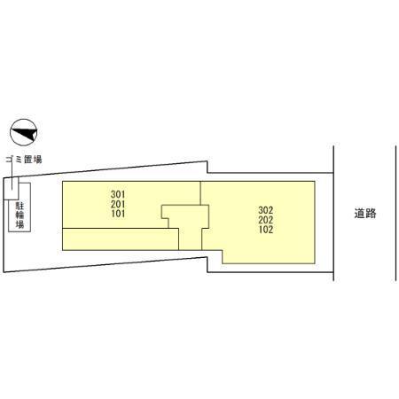 ローテローゼ久寿川（202） その他