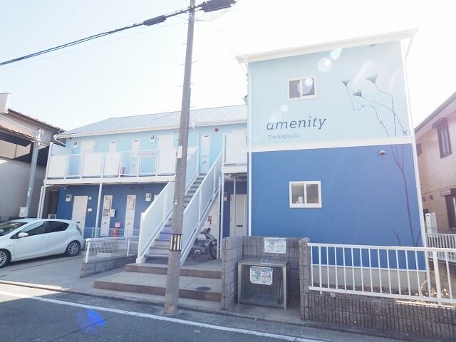アメニティ塚口（103） 外観