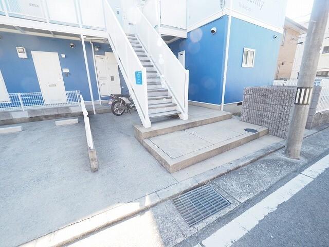 アメニティ塚口（103） エントランス