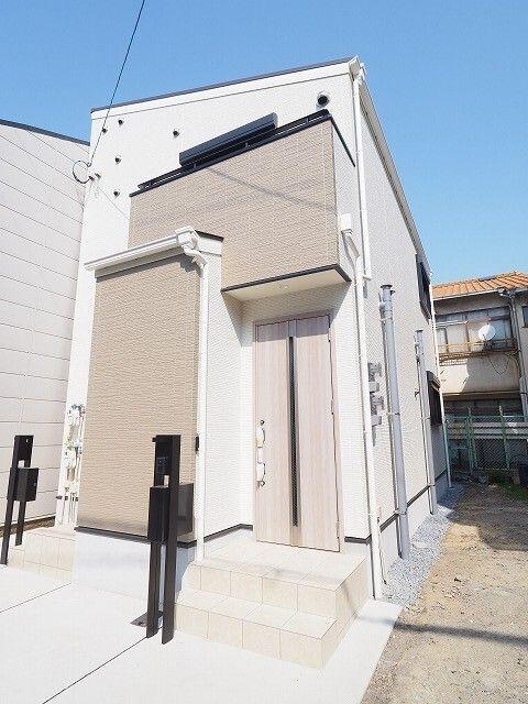 杭瀬南新町2丁目アパート（2F） 外観
