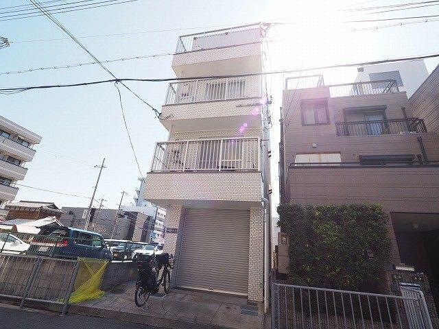 武庫之荘ヴィラ（402） 外観