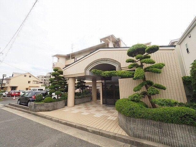 アメニティハイム（401） エントランス