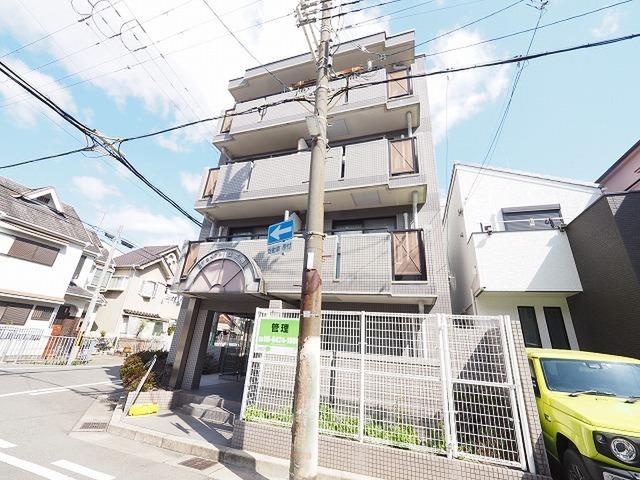 ジョイフル立花南 外観