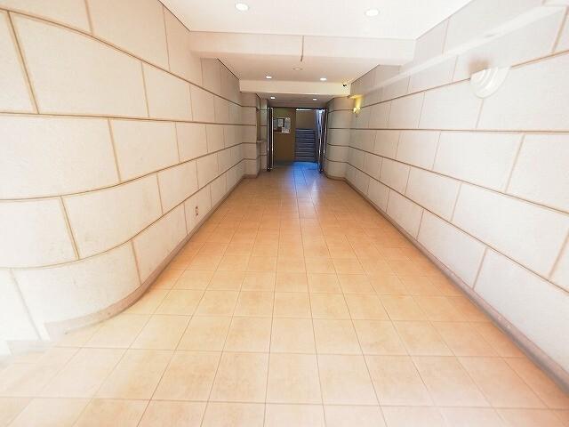 尼崎梅の木公園アーバンリズ（302） ロビー