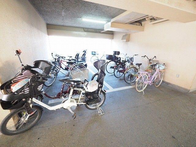 尼崎梅の木公園アーバンリズ（302） 共有部分
