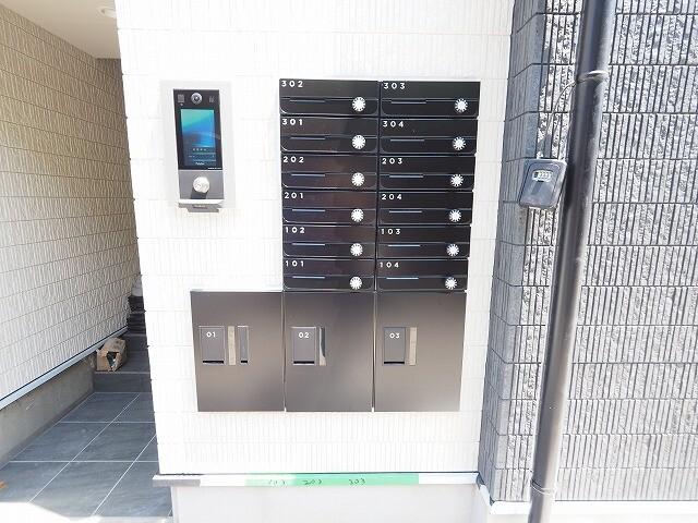 ルミナス尼崎（302） 共有部分