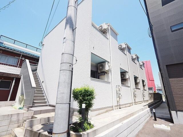 アパッショハート武庫川（203） 外観