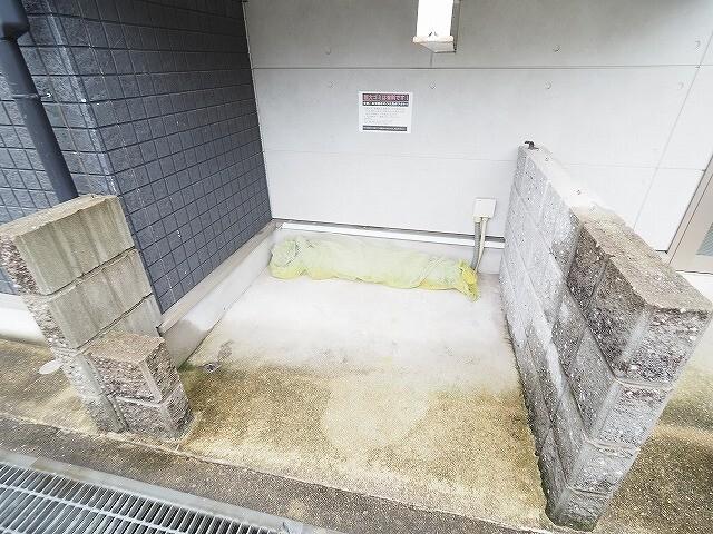プレジール東難波（101） 共有部分