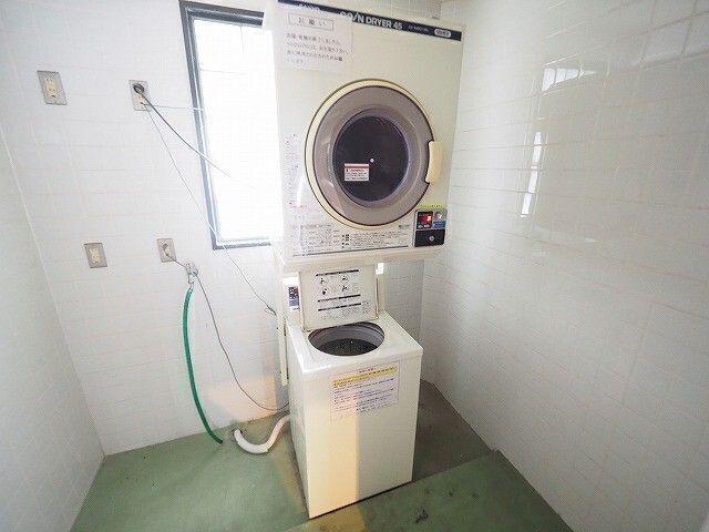猪名寺パークマンションII（502） 共有部分