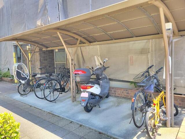 ライフランドスケープ　A棟（107） その他