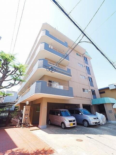 甲子園グリーンハイツ（203） 外観