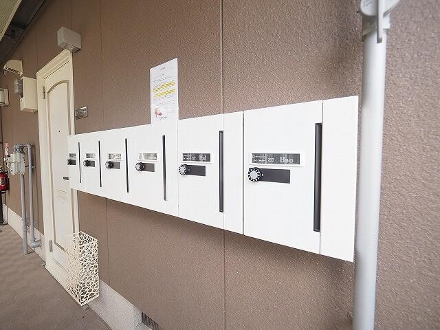 アートコンフォート（205） 共有部分