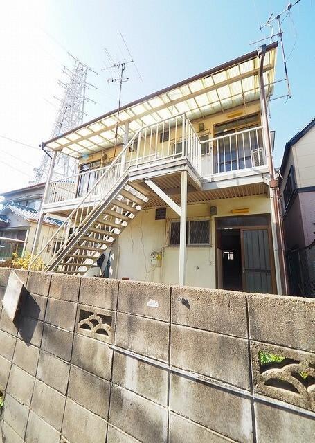 高橋アパート（101） 外観