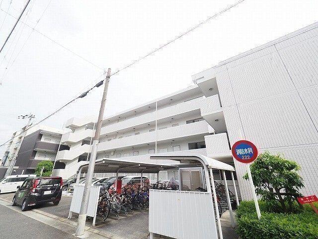 BLOOM LIFE TSUKAGUCHI（307） 外観