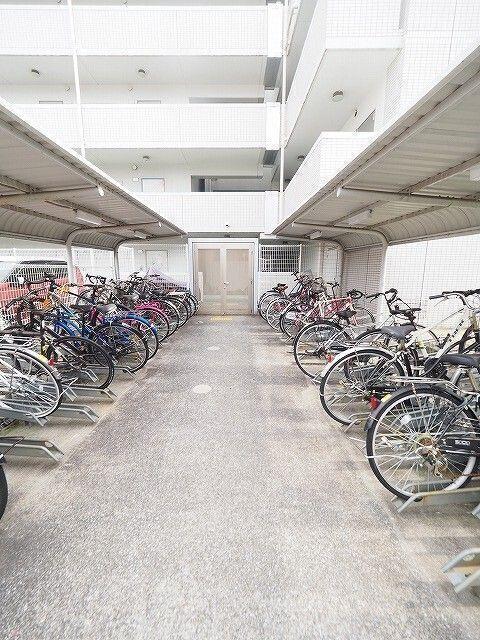 BLOOM LIFE TSUKAGUCHI（307） 共有部分