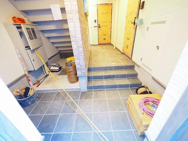 フジパレス尼崎東難波Ⅲ番館（101） ロビー