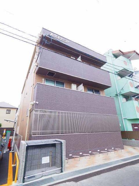 ネクステージ七松町（101） 外観
