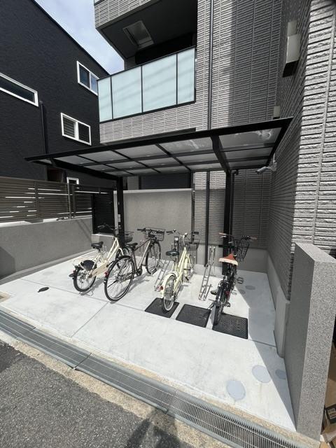 Ｕｒｂａｎ　ＲＩＳＭ　Ｃｏｕｒｔ　西宮北口（101） 共有部分