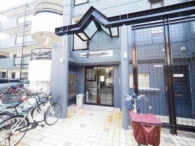 LakiaApartment武庫之荘（410） エントランス