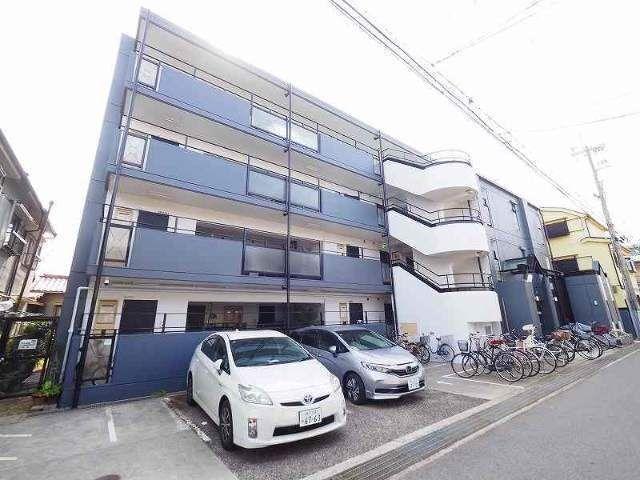 LakiaApartment武庫之荘（410） 外観