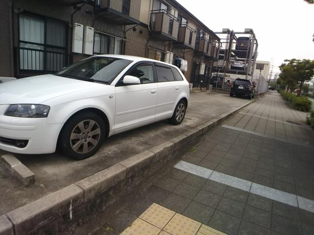 パセオ西宮（206） 駐車場