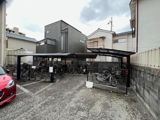 レガシー塚口（403） 共有部分