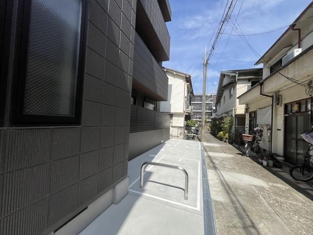 Ｓｏｕｒｉｒｅ　ｄ’ａｎｇｅ．スーリール ダンジュ（301） 駐車場