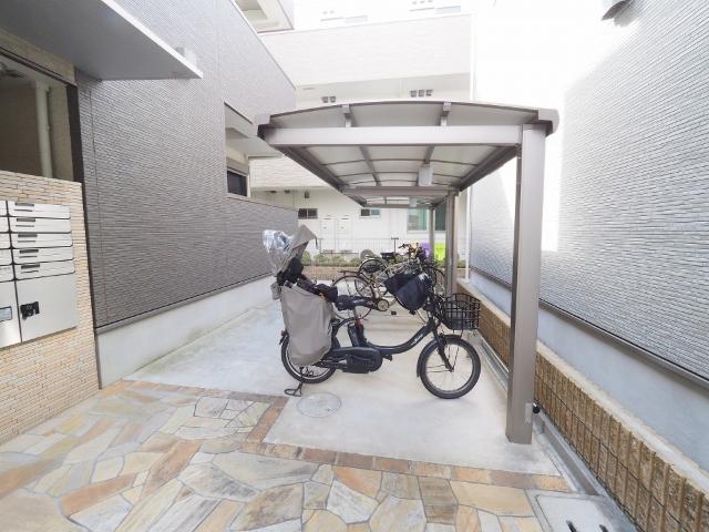 SunMoon武庫之荘Ⅱ番館（302） 共有部分