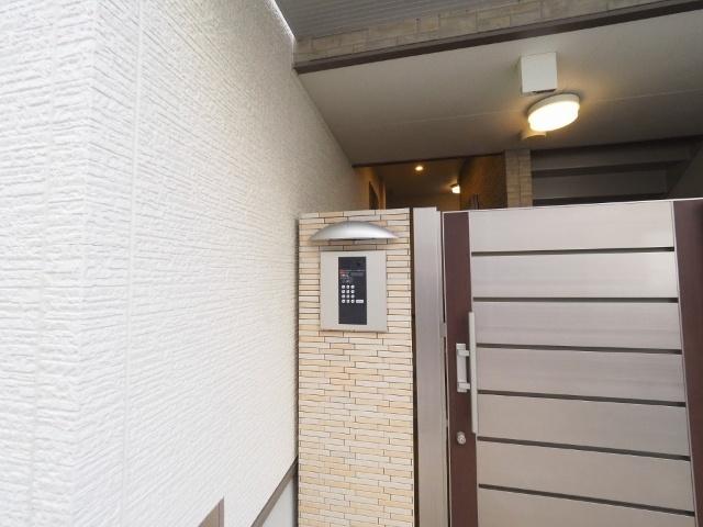 SunMoon武庫之荘Ⅱ番館（302） エントランス