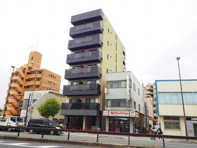 Ｅ-Ｂｏｎｈｅｕｒ尼崎（503） 外観