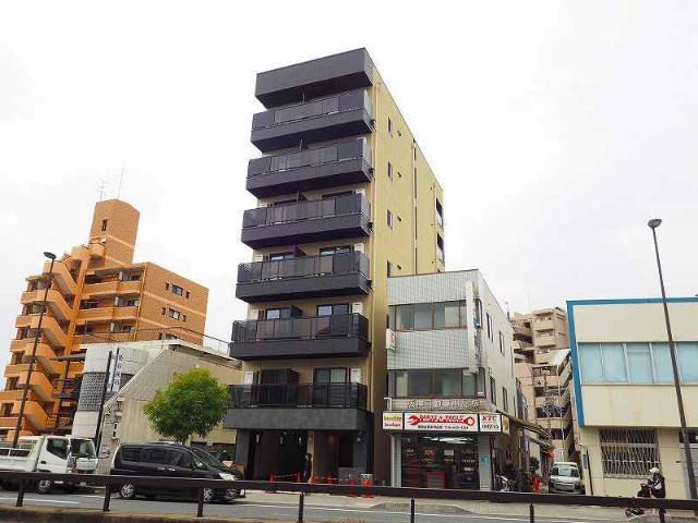 Ｅ-Ｂｏｎｈｅｕｒ尼崎（503） 外観