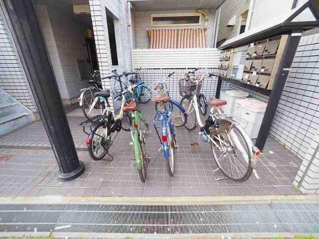 リビエラ武庫川（208） 共有部分