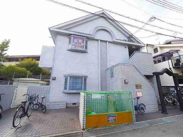 リビエラ武庫川（208） 外観