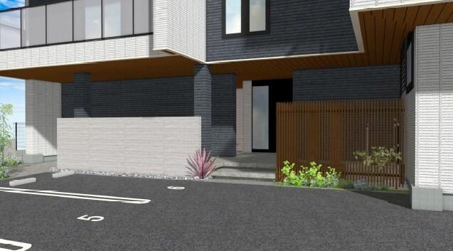 Ｓｏｌｅ塚口本町（101） エントランス