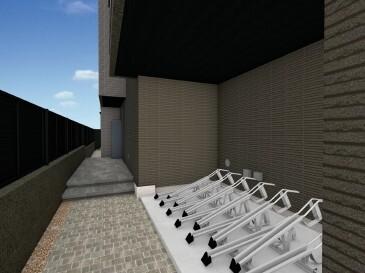 （仮称）尼崎市南塚口町２丁目へーベルメゾン東棟（202） 共有部分